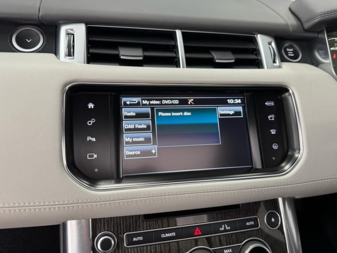 2025 Land Rover Range Rover Sport