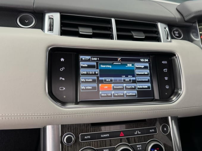2025 Land Rover Range Rover Sport