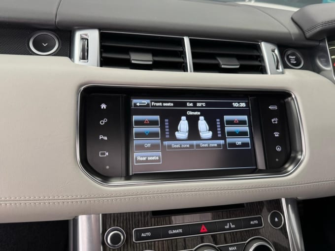 2025 Land Rover Range Rover Sport