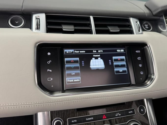 2025 Land Rover Range Rover Sport