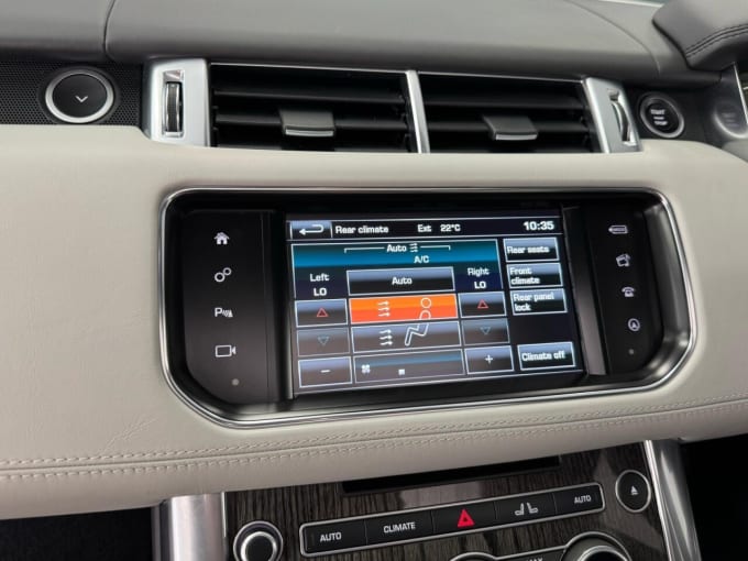 2025 Land Rover Range Rover Sport
