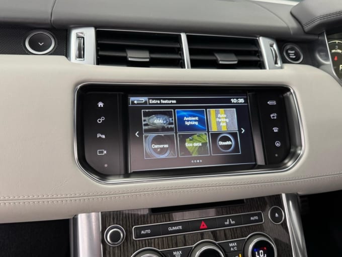 2025 Land Rover Range Rover Sport