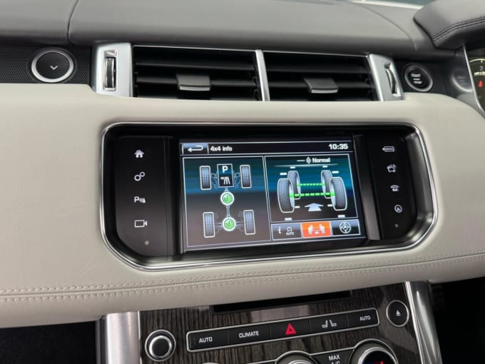 2025 Land Rover Range Rover Sport