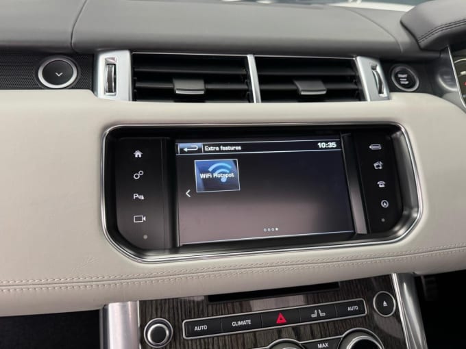 2025 Land Rover Range Rover Sport