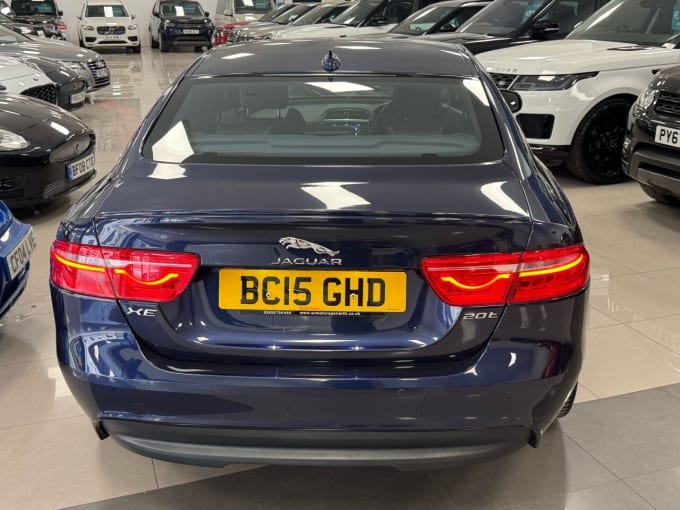 2025 Jaguar Xe
