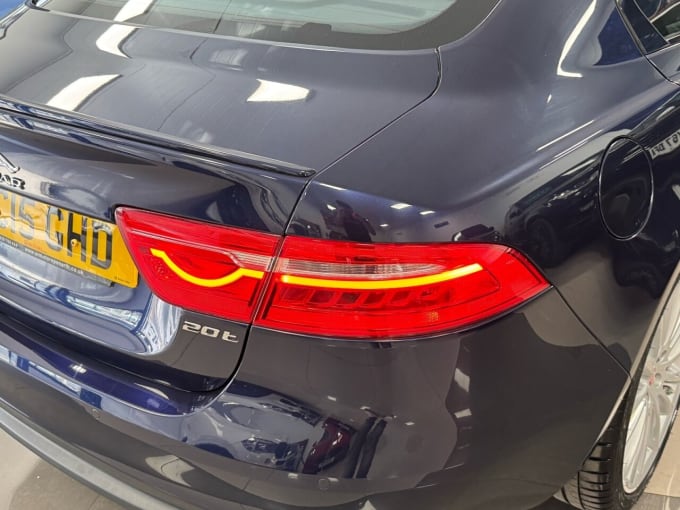 2025 Jaguar Xe