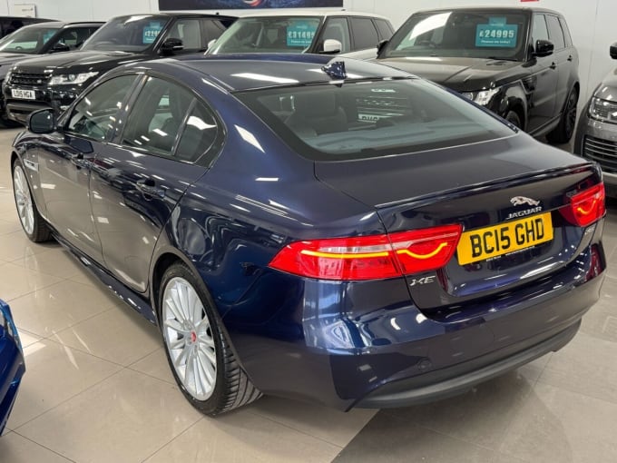 2025 Jaguar Xe