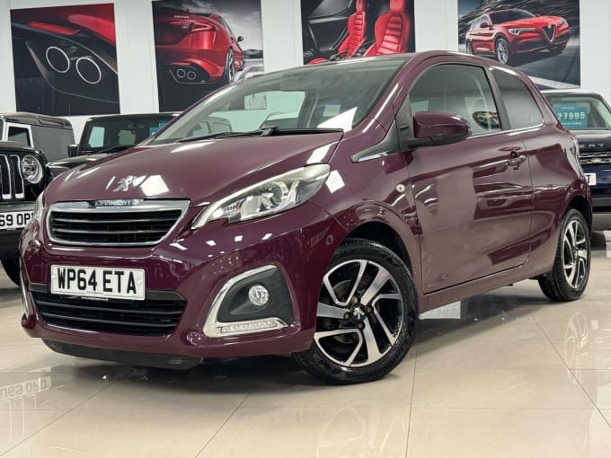 2025 Peugeot 108