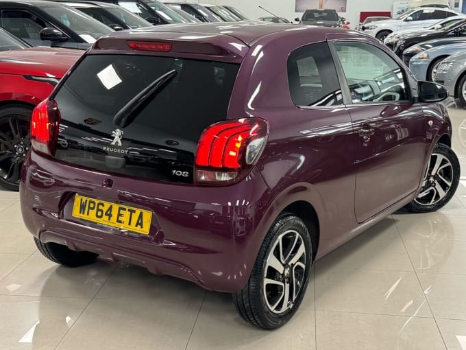 2025 Peugeot 108
