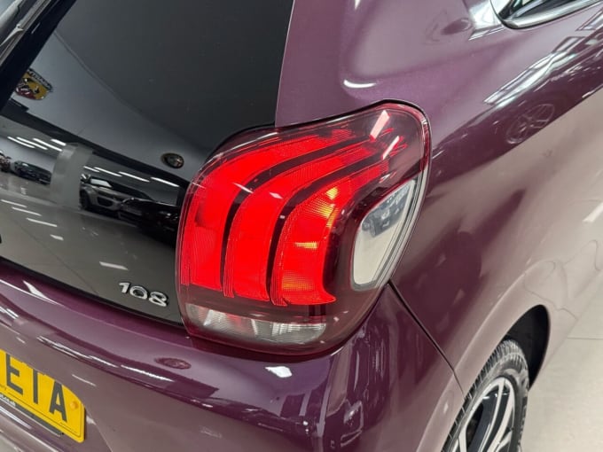 2025 Peugeot 108