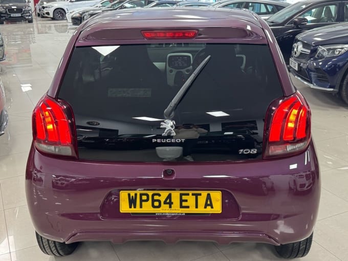 2025 Peugeot 108