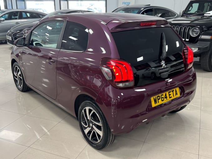 2025 Peugeot 108