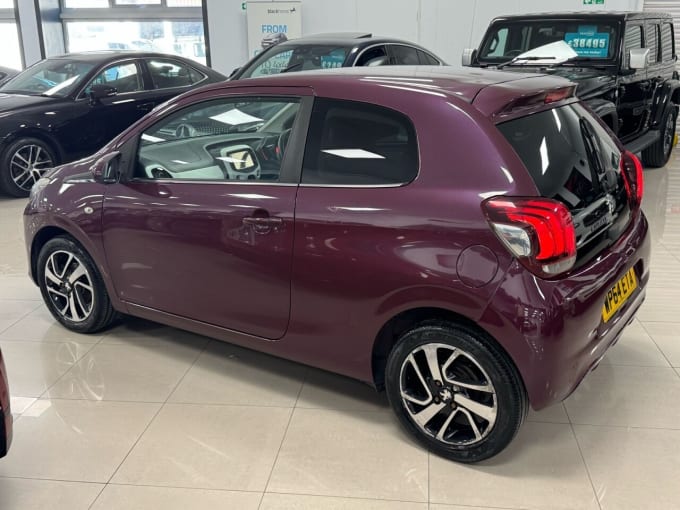 2025 Peugeot 108