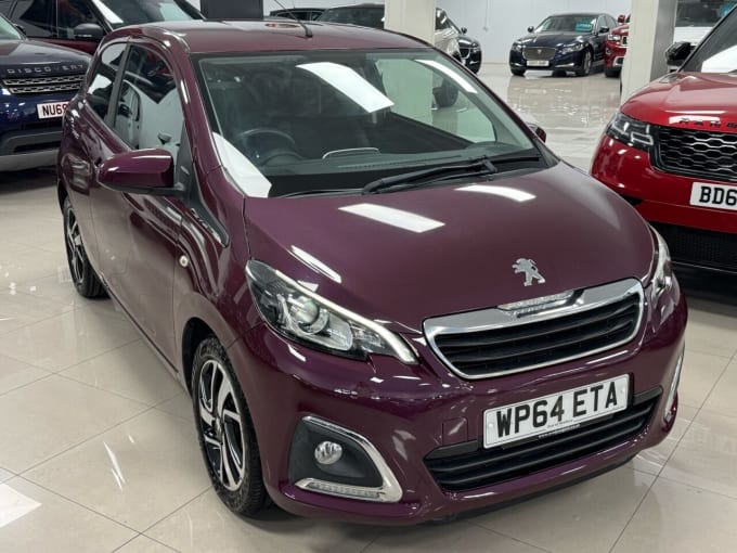 2025 Peugeot 108