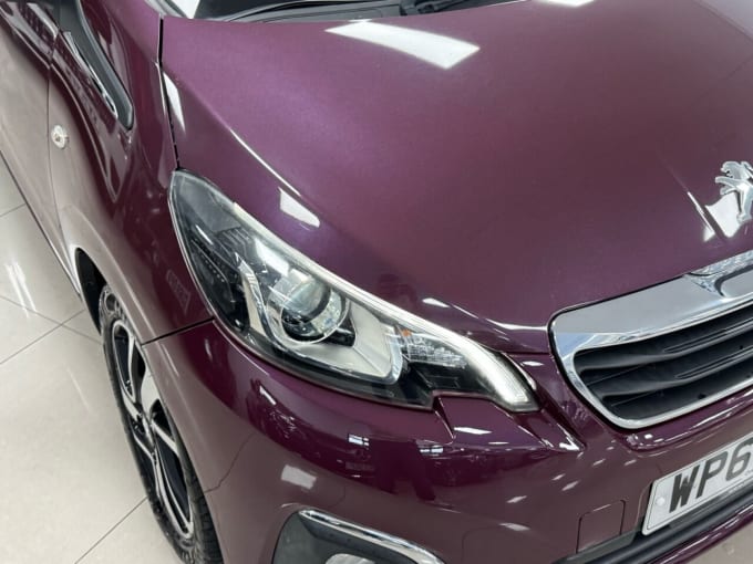 2025 Peugeot 108