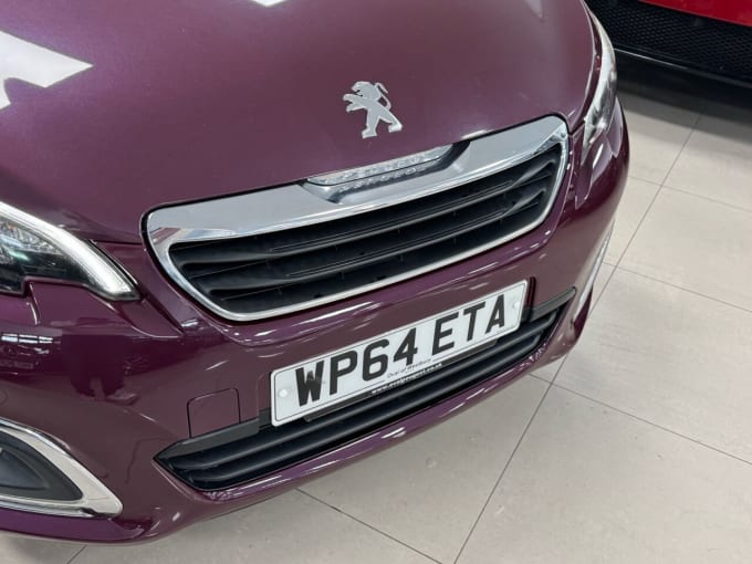 2025 Peugeot 108