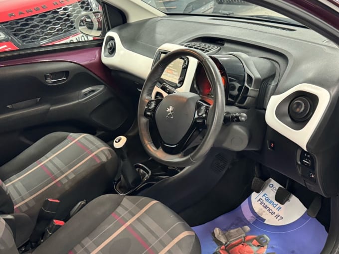 2025 Peugeot 108