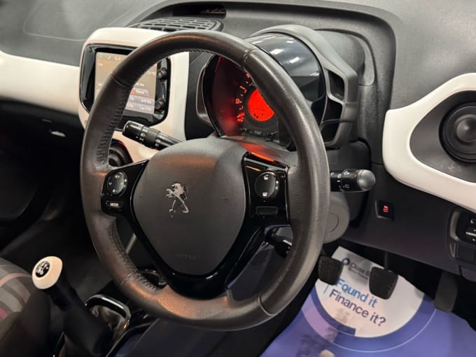 2025 Peugeot 108