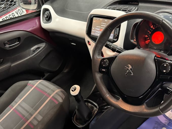 2025 Peugeot 108