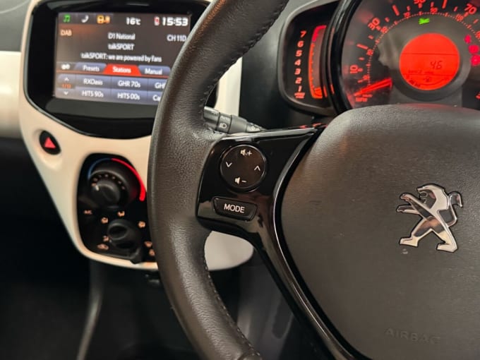 2025 Peugeot 108