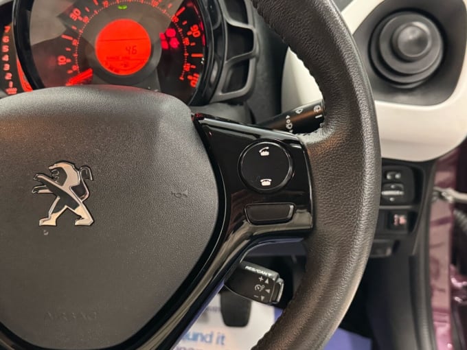 2025 Peugeot 108