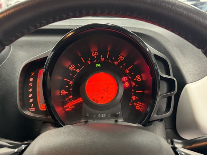 2025 Peugeot 108