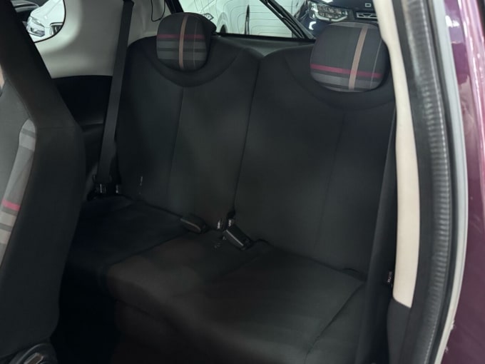 2025 Peugeot 108