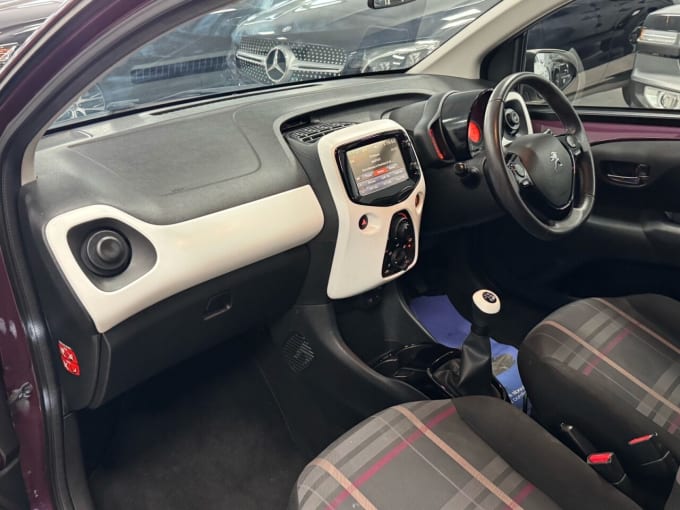 2025 Peugeot 108