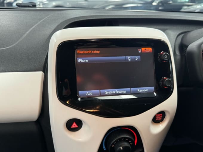 2025 Peugeot 108