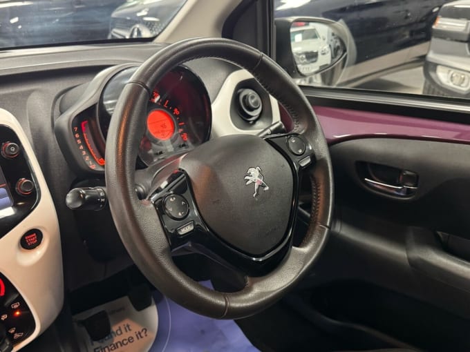 2025 Peugeot 108