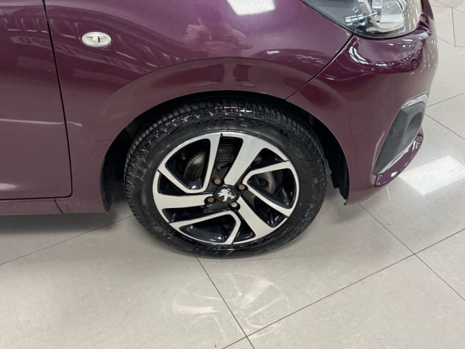 2025 Peugeot 108