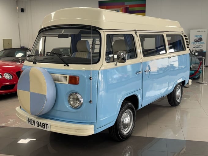 2025 Volkswagen Caravelle
