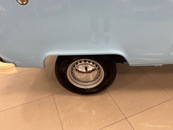 2025 Volkswagen Caravelle