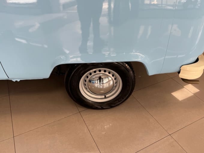 2025 Volkswagen Caravelle