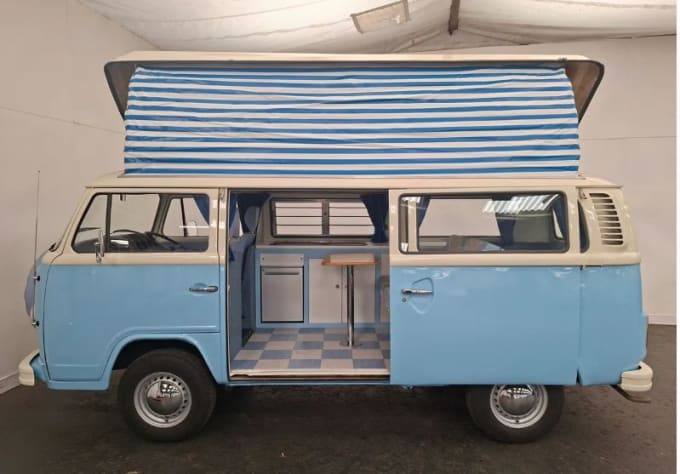 2025 Volkswagen T2