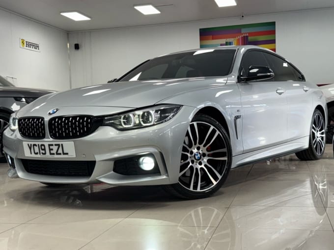 2025 BMW 4 Series Gran Coupe