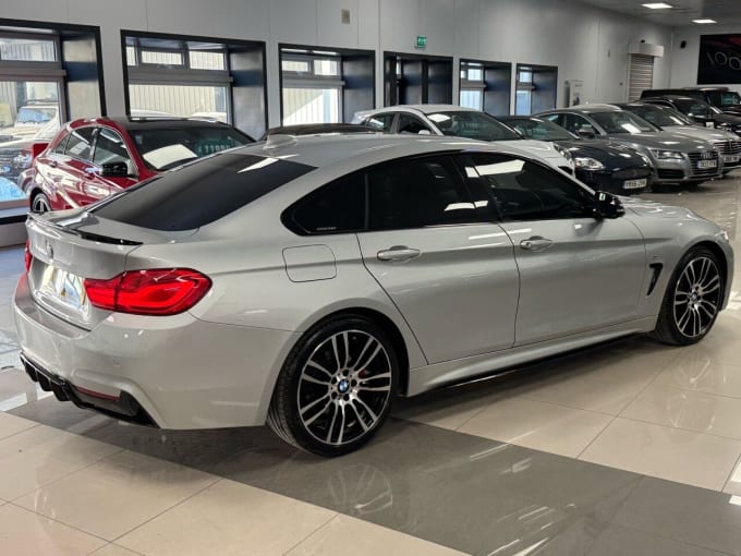 2025 BMW 4 Series Gran Coupe