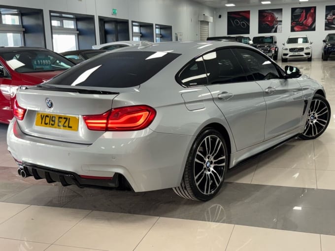 2025 BMW 4 Series Gran Coupe