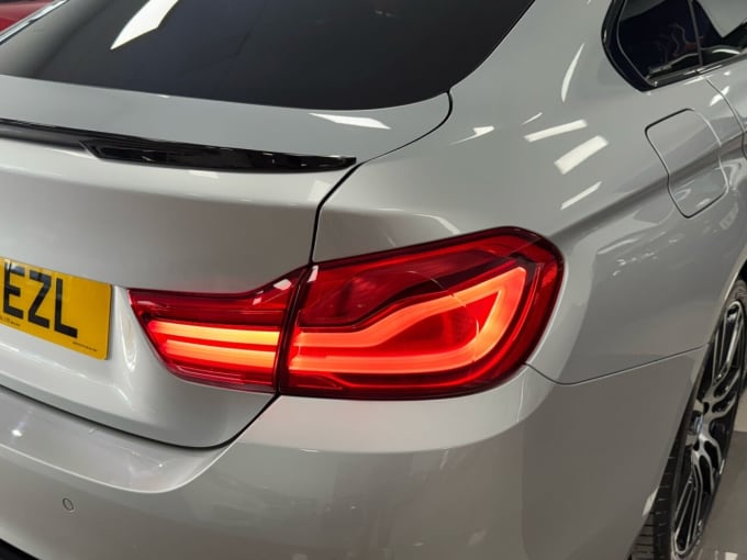 2025 BMW 4 Series Gran Coupe