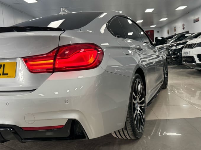 2025 BMW 4 Series Gran Coupe