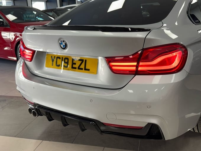 2025 BMW 4 Series Gran Coupe