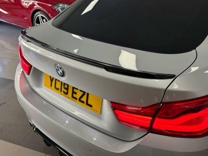 2025 BMW 4 Series Gran Coupe