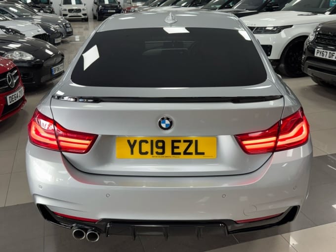 2025 BMW 4 Series Gran Coupe
