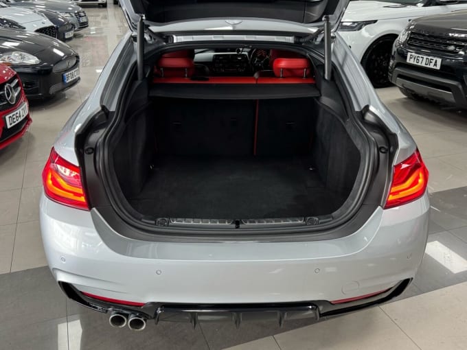 2025 BMW 4 Series Gran Coupe
