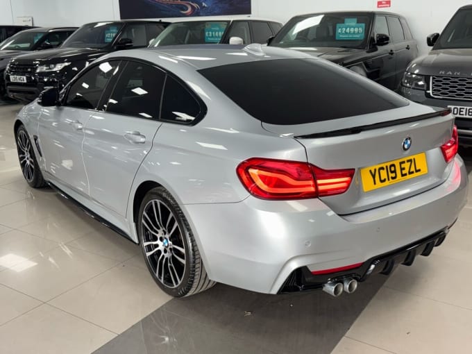 2025 BMW 4 Series Gran Coupe