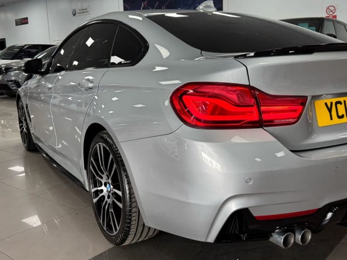 2025 BMW 4 Series Gran Coupe