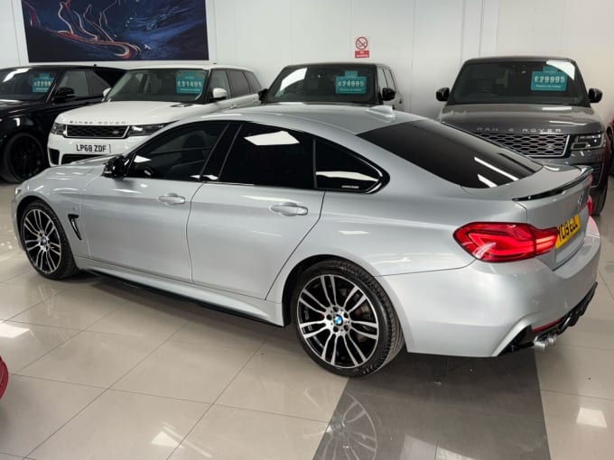 2025 BMW 4 Series Gran Coupe