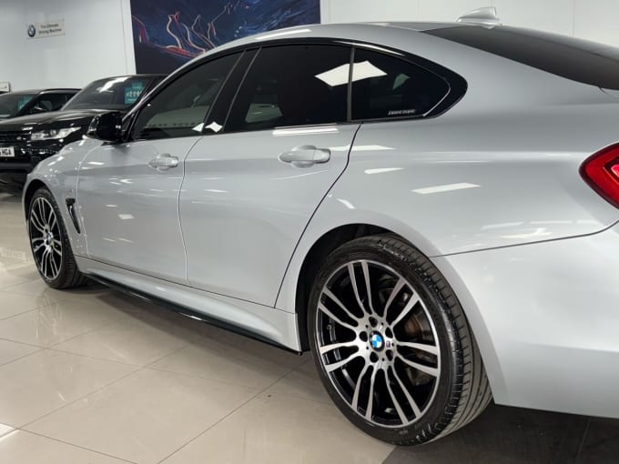 2025 BMW 4 Series Gran Coupe