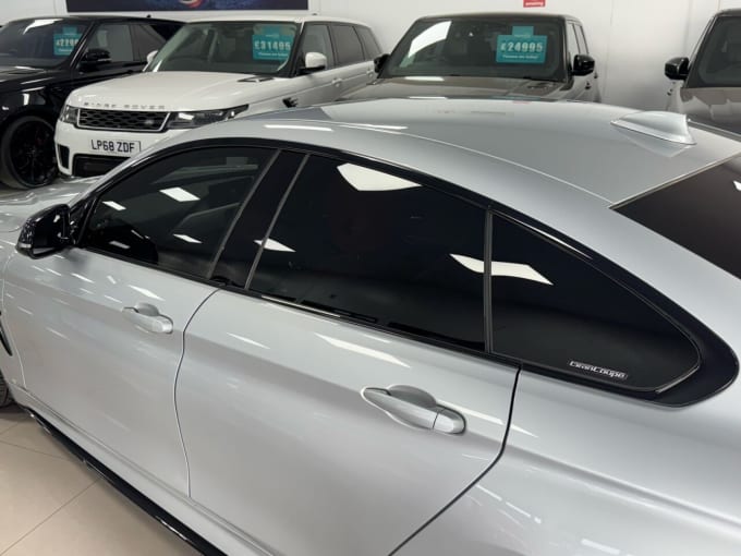 2025 BMW 4 Series Gran Coupe
