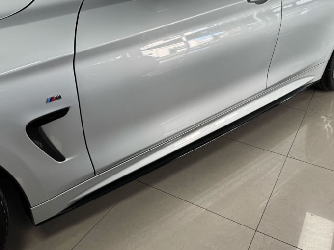 2025 BMW 4 Series Gran Coupe
